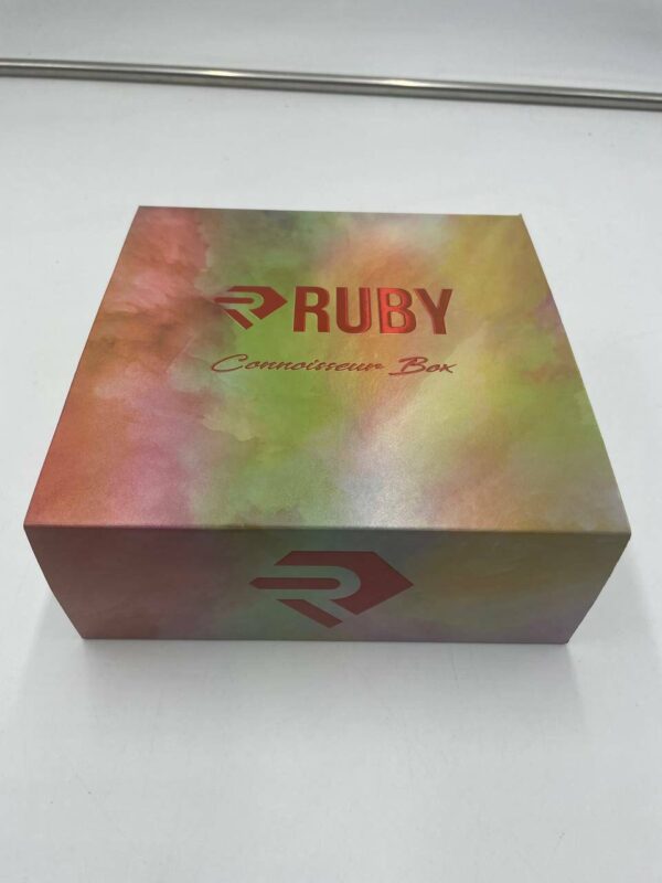 ruby concentrates connoisseur box