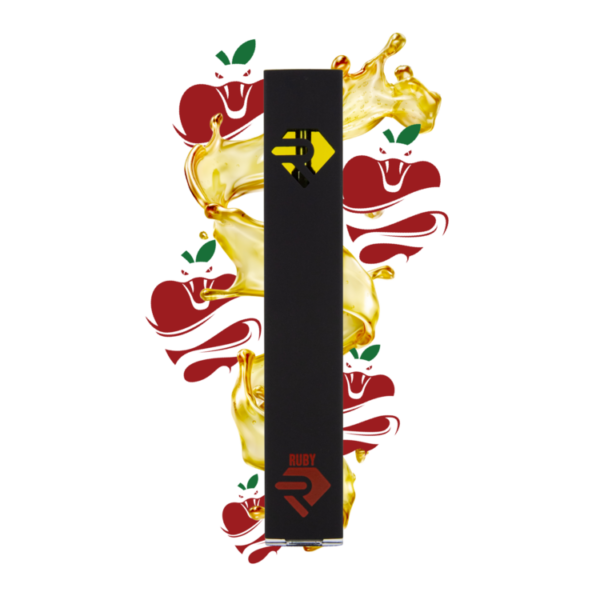 RUBY FORBIDDEN FRUIT CLASSIC DISPOSABLE