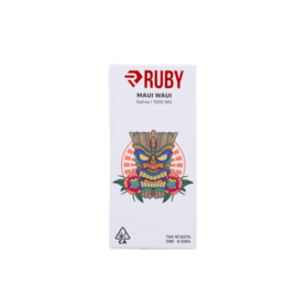 RUBY C-CELLS MAUI WAUI