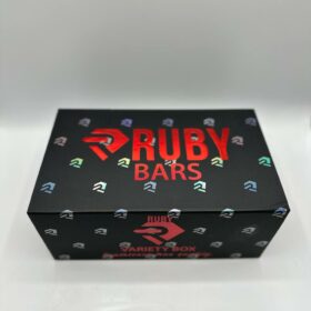 ruby bars master box 100 count